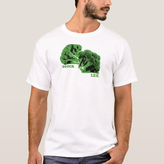 ブロッコリー Tシャツ (正面)