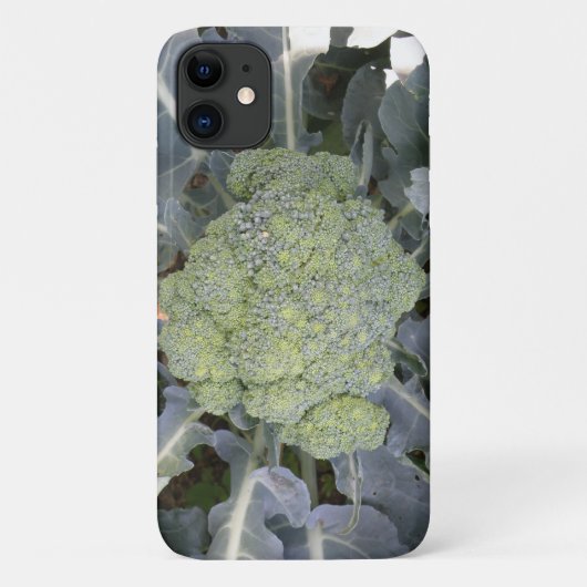 ブロッコリーiphone 3 ケース Case-Mate iPhoneケース (裏面)
