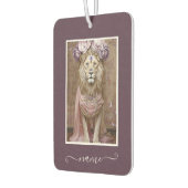 ブロッサムキング カーエアーフレッシュナー (左)