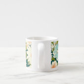 ブロッサムサイプティーカップ エスプレッソカップ (裏面)