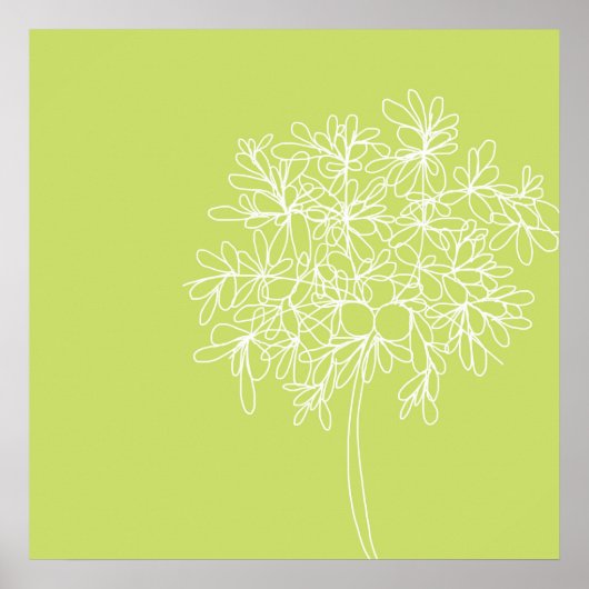 ブロッサムシポップ・アートのトロンのポスター ポスター (正面)