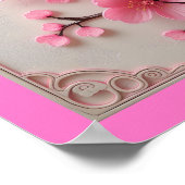 ブロッサムジャパン ポスター (角)