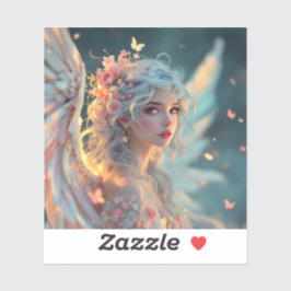 ブロッサムセラフ – エンジェルオブエンジェル春グレイス シール