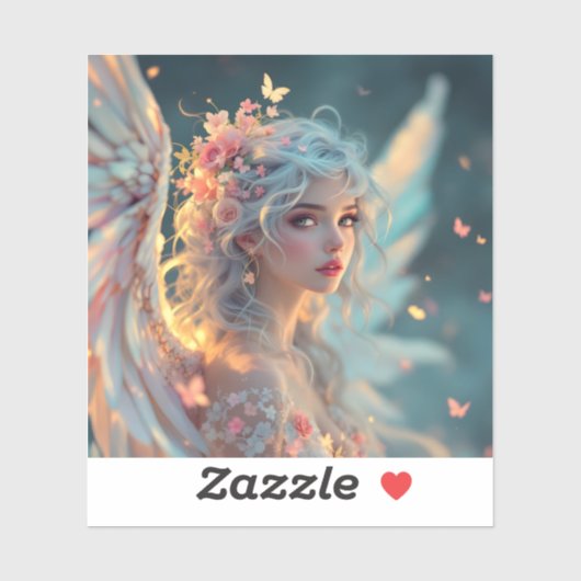 ブロッサムセラフ – エンジェルオブエンジェル春グレイス シール (シート)