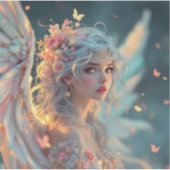 ブロッサムセラフ – エンジェルオブエンジェル春グレイス シール (正面)