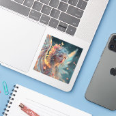 ブロッサムセラフ – エンジェルオブエンジェル春グレイス シール (ノートパソコンとiPhone)