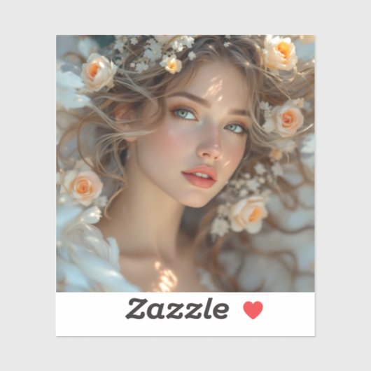 ブロッサムセラフ – エンジェルオブエンジェル春グレイス シール (シート)