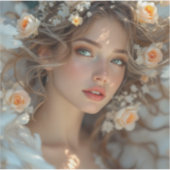 ブロッサムセラフ – エンジェルオブエンジェル春グレイス シール (正面)