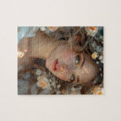 ブロッサムセラフ – エンジェルオブエンジェル春グレイス ジグソーパズル (横)