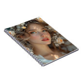 ブロッサムセラフ – エンジェルオブエンジェル春グレイス ノートブック (右側)