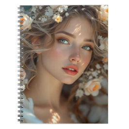 ブロッサムセラフ – エンジェルオブエンジェル春グレイス ノートブック