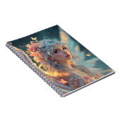 ブロッサムセラフ – エンジェルオブエンジェル春グレイス ノートブック (右側)