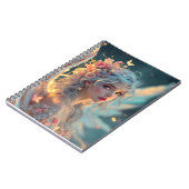 ブロッサムセラフ – エンジェルオブエンジェル春グレイス ノートブック (左側)