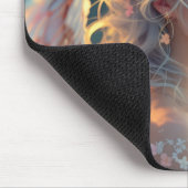 ブロッサムセラフ – エンジェルオブエンジェル春グレイス マウスパッド (コーナー)