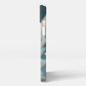 ブロッサムセラフ – エンジェルオブエンジェル春グレイス iPhoneケース (左側面)