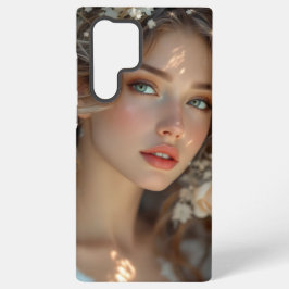 ブロッサムセラフ – エンジェルオブエンジェル春グレイス SAMSUNG GALAXY S22 ULTRAケース