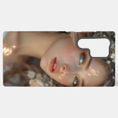 ブロッサムセラフ – エンジェルオブエンジェル春グレイス SAMSUNG GALAXYケース (裏面横)