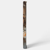 ブロッサムセラフ – エンジェルオブエンジェル春グレイス SAMSUNG GALAXYケース (左側面)