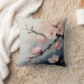 ブロッサムセレニティピロー クッション (ブランケット)