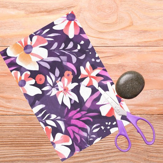 ブロッサムソフトネスティッシュペーパー 薄葉紙