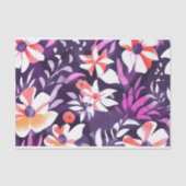 ブロッサムソフトネスティッシュペーパー 薄葉紙 (正面)