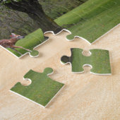 ブロッサムツリージグソーファウンパズル ジグソーパズル (側面)