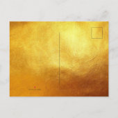 ブロッサムテホアアンダオベトナム新年HHP インビテーションポストカード (裏面)