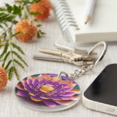 ブロッサムドリームキーチェーン キーホルダー (正面右)