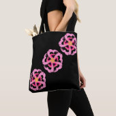 ブロッサムハートトートバッグ トートバッグ (クローズアップ)