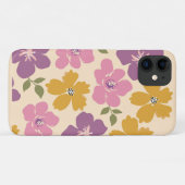 ブロッサムバザール:パリ Case-Mate iPhoneケース (裏面(横))