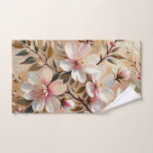 ブロッサムバスタオル バスタオルセット (ハンドタオル)