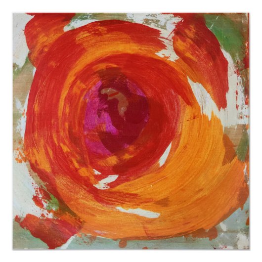 ブロッサムパーフェクトポスター ポスター (正面)