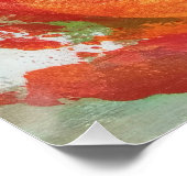 ブロッサムパーフェクトポスター ポスター (コーナー)