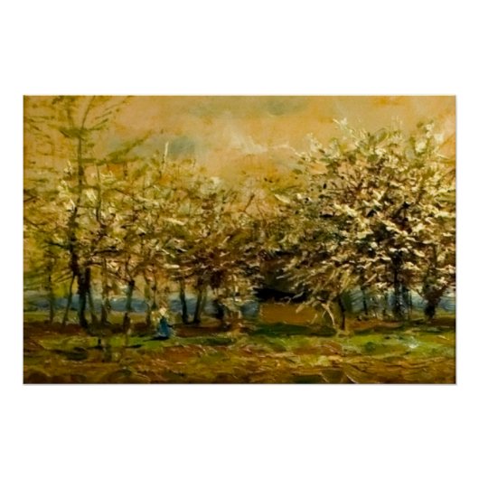 ブロッサムブリスメドニャンスキー最高傑作 ポスター (正面)