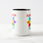 ブロッサムボスTwo-Tone Mug, 15 oz ツートーンマグカップ (中央)