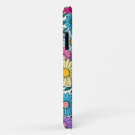 ブロッサム交響曲 Case-Mate iPhoneケース (裏面/右)