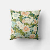 ブロッサム心地よい枕 クッション (裏面)