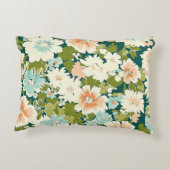 ブロッサム心地よい腰枕 アクセントクッション (裏面)