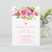 ブロッサム恵みの確認 招待状 (スタンド正面)