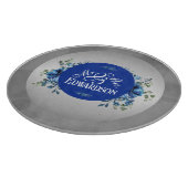 ブロッサム美しい:フローラエレガンスカットボード カッティングボード (角)