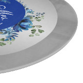 ブロッサム美しい:フローラエレガンスカットボード カッティングボード (角)