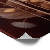 ブロッサム自然シンフォニー ポスター (角)