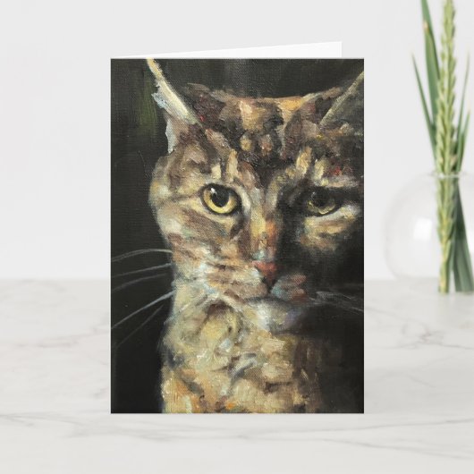 ブロッサム カード (正面)