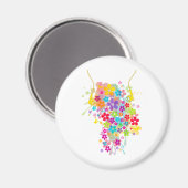 ブロッサム_ブリーズ マグネット (正面/裏面)