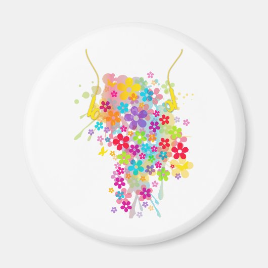 ブロッサム_ブリーズ マグネット (正面)