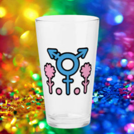 ブロッサム&プライドピントグラス タンブラーグラス