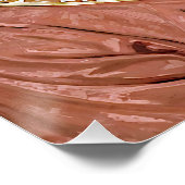 「ブロッサム・ボンネット」ヘレン – アート&フローラ協会 ポスター (コーナー)