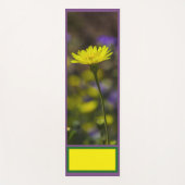 ブロッサム! ヨガマット (正面)