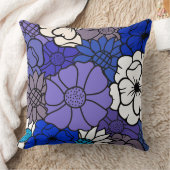 ブロッズイントワイライト装飾用クッション クッション (ブランケット)