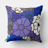 ブロッズイントワイライト装飾用クッション クッション (正面)